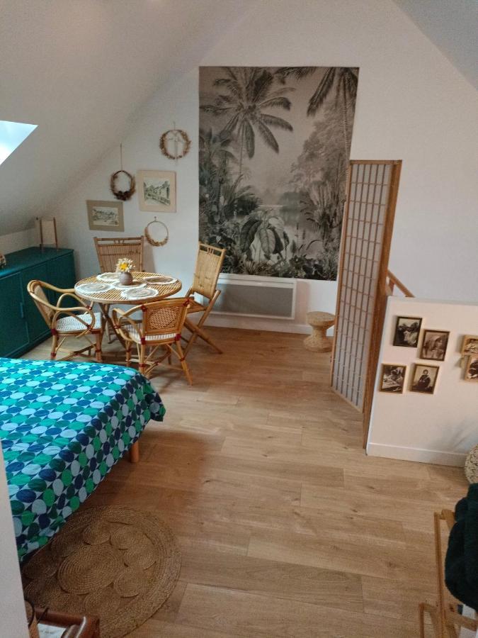 2Chambres Attenantes 200M Mer Chez Gaelle Saint-Nazaire (Loire-Atlantique) Exterior foto