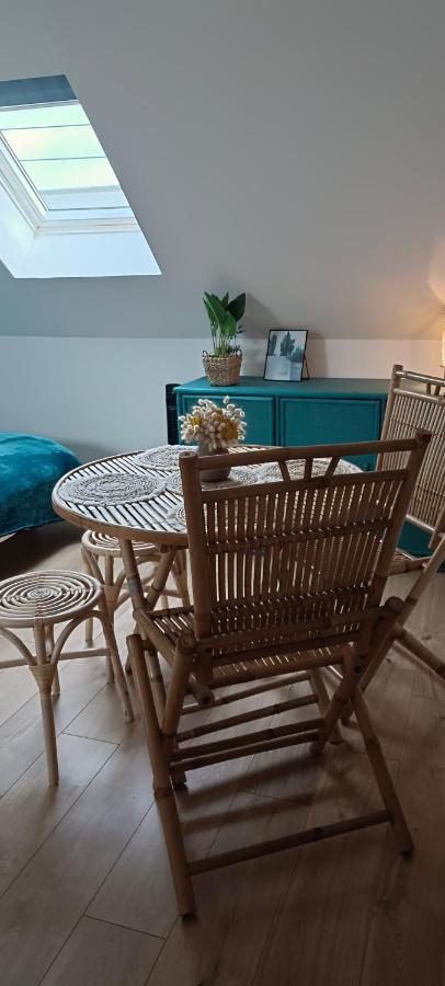 2Chambres Attenantes 200M Mer Chez Gaelle Saint-Nazaire (Loire-Atlantique) Exterior foto